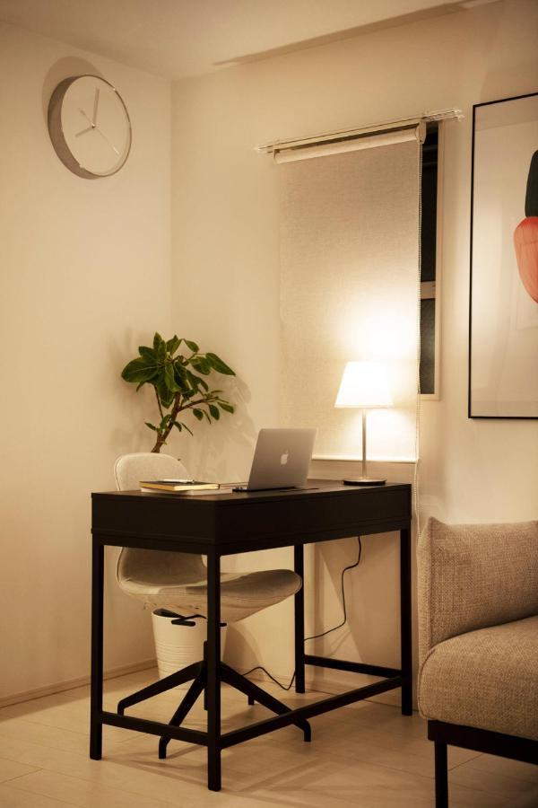 6 Mins To Walk Jr Okubo Station 1Stop To Shinjuku Brand New Silent Stylish 3Br Villa 도쿄 외부 사진