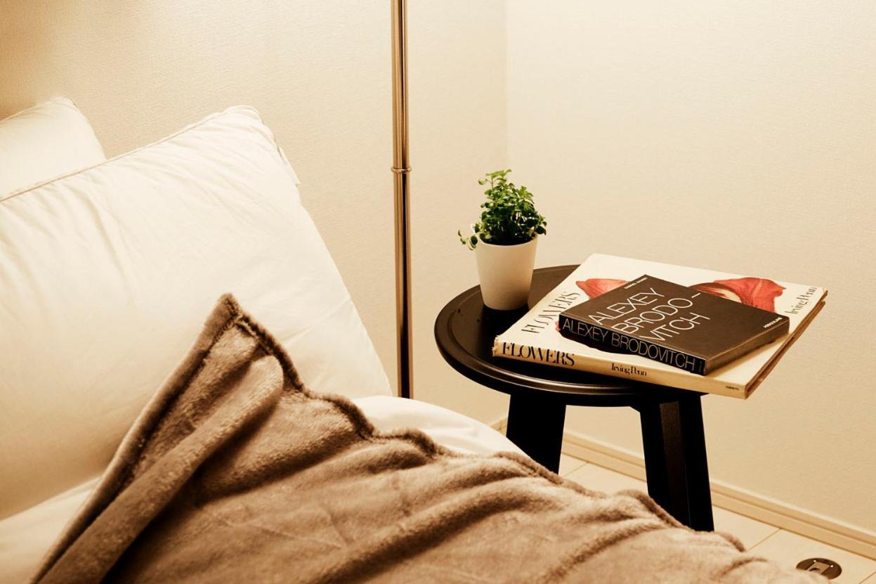 6 Mins To Walk Jr Okubo Station 1Stop To Shinjuku Brand New Silent Stylish 3Br Villa 도쿄 외부 사진